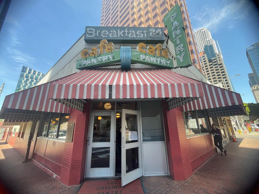 A Fresh Start: Original Pantry Cafe Revives Downtown L.A. with a Mission