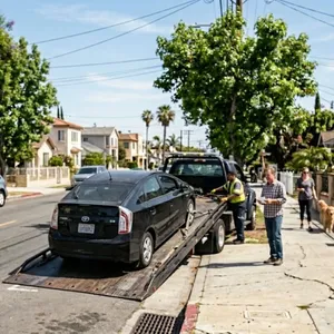 Oscar Night Car-Tastrophe: LA Residents Shocked by Towed Cars and Big Bills