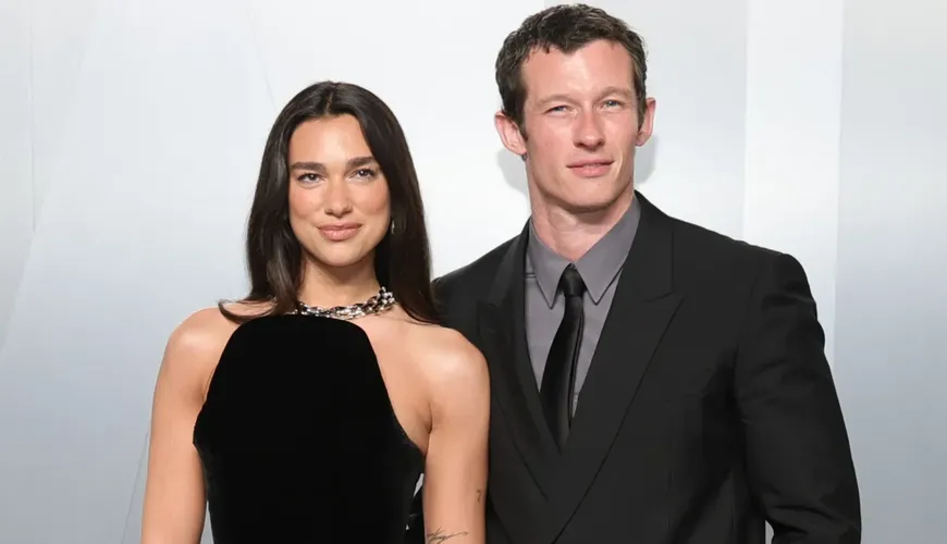 Dua Lipa and Callum Turner Tie the Knot in a Chic London Ceremony