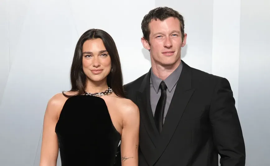 Dua Lipa and Callum Turner Tie the Knot in a Chic London Ceremony