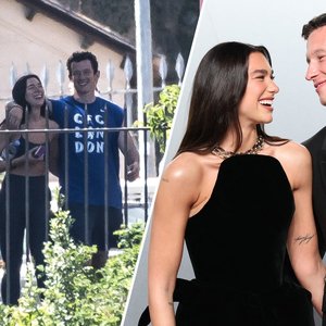 Dua Lipa and Callum Turner's Sicilian Spectacle: A Wedding Celebration to Remember