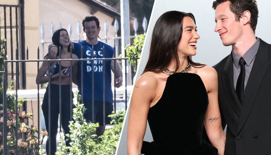 Dua Lipa and Callum Turner's Sicilian Spectacle: A Wedding Celebration to Remember