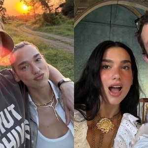 Dua Lipa and Callum Turner's Secret London Wedding Unveiled