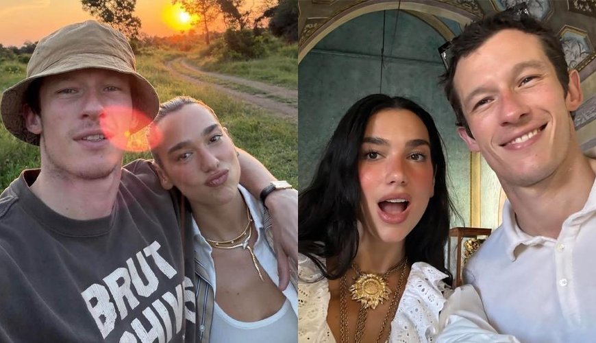 Dua Lipa and Callum Turner's Secret London Wedding Unveiled