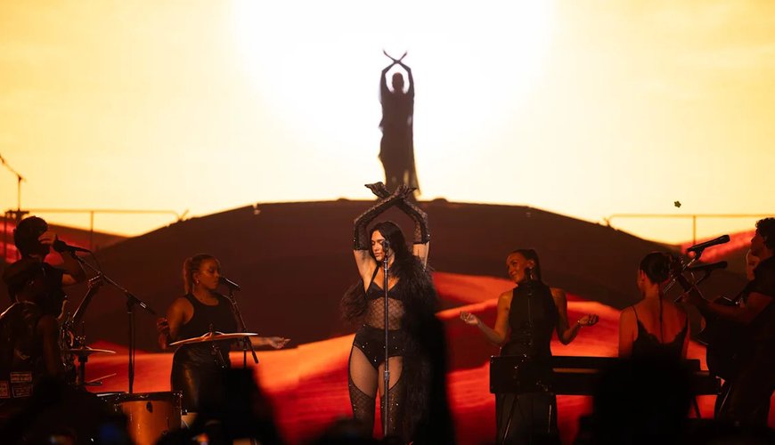Dua Lipa Lights Up LA with Four Epic Nights on ‘Radical Optimism’ Tour – Our SoCal Review