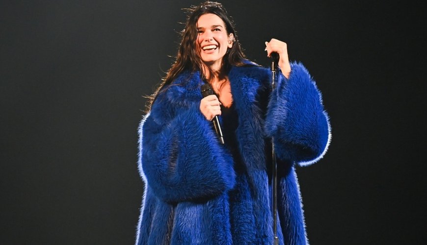 Dua Lipa’s Security Steps Up After Fan Gets Too Close at L.A. Show