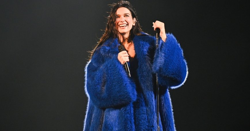 Dua Lipa’s Security Steps Up After Fan Gets Too Close at L.A. Show
