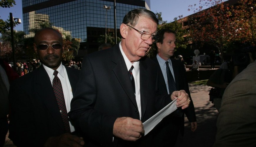 From SoCal Skies to Scandal: Duke Cunningham, War Hero Turned Corrupt Congressman, Passes at 83