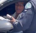 The Rock's Hollywood Adventure: Walk of Fame to Police Stop