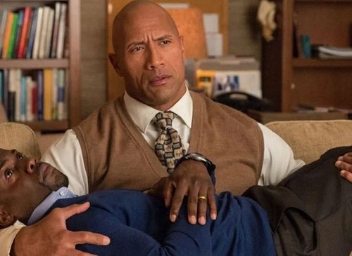 Kevin Hart Playfully Roasts Dwayne Johnson Over Traffic Stop Drama