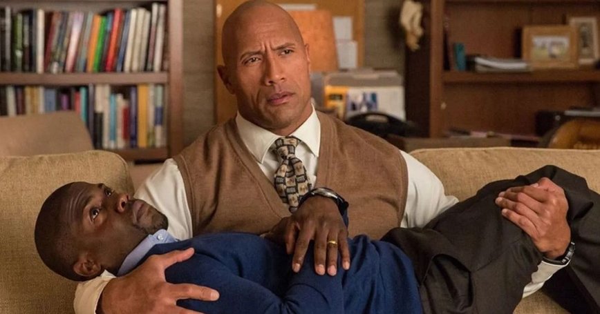 Kevin Hart Playfully Roasts Dwayne Johnson Over Traffic Stop Drama