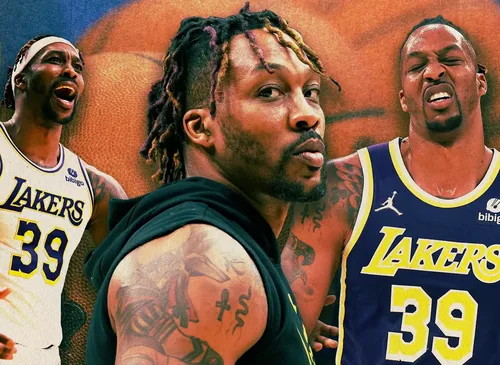 Dwight Howard's Tumultuous Journey: From NBA Star to Scandal Magnet