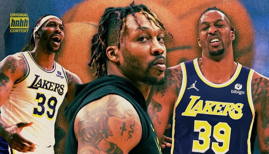 Dwight Howard's Tumultuous Journey: From NBA Star to Scandal Magnet