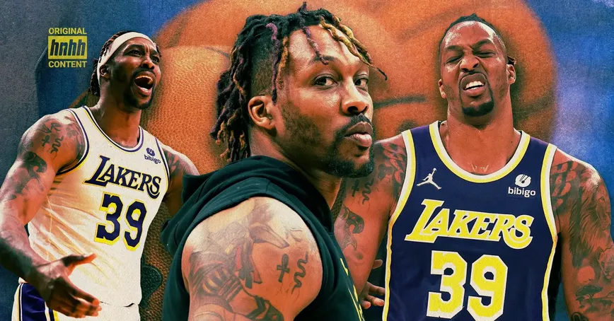 Dwight Howard's Tumultuous Journey: From NBA Star to Scandal Magnet