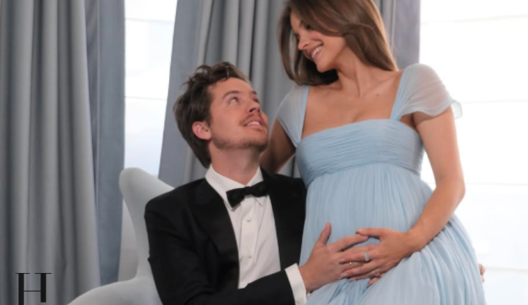 Dylan Sprouse and Barbara Palvin: Baby Bump Bliss Across the Coasts!