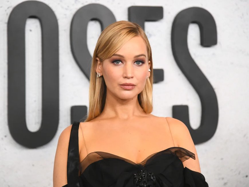 Jennifer Lawrence Celebrity