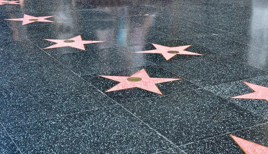Strolling Down Memory Lane: The OG Stars of the Hollywood Walk of Fame