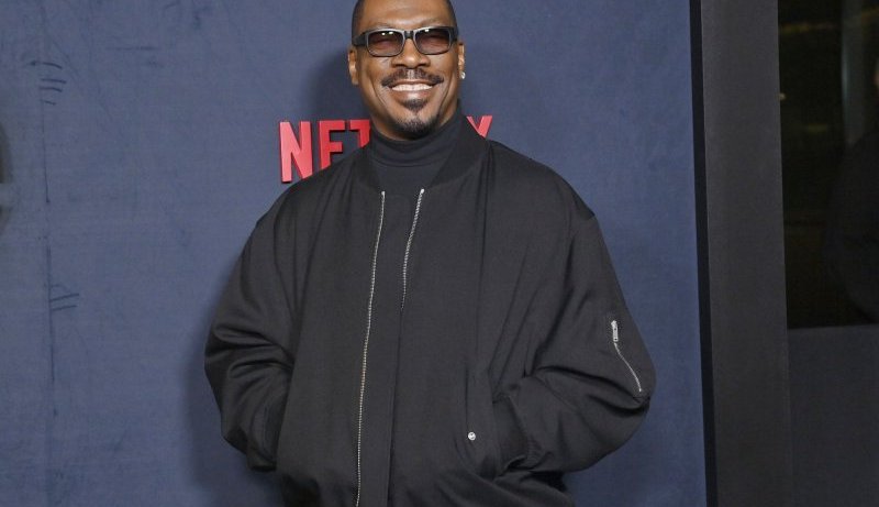 Eddie Murphy: Hollywood Royalty Honored with 51st AFI Award