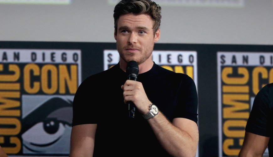 Richard Madden's Voice Hits a High Note in Global Study of Sexiest Celebrity Voices
