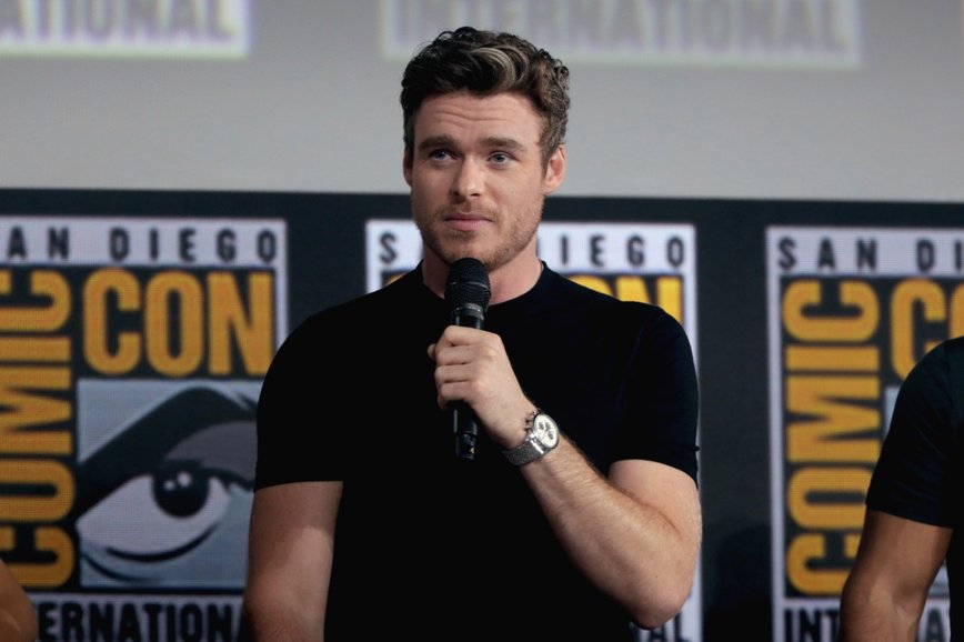 Richard Madden's Voice Hits a High Note in Global Study of Sexiest Celebrity Voices