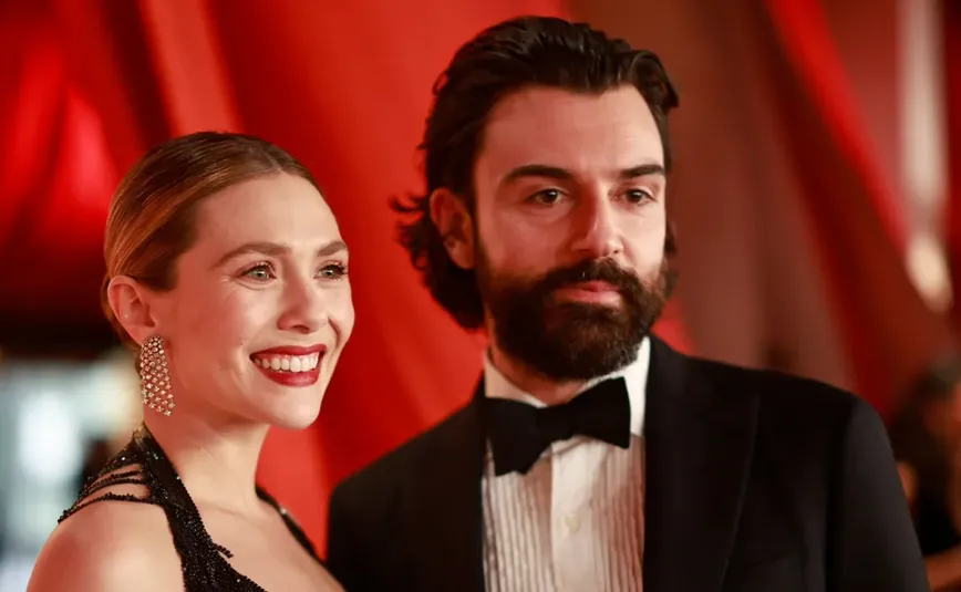Elizabeth Olsen Steps Into a New Role: Motherhood!