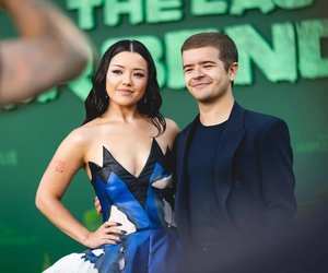 Young Love in Hollywood: Elizabeth Yu and Gaten Matarazzo's Epic Romance