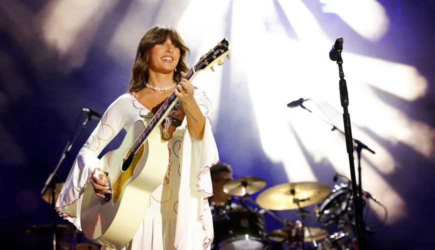 Ella Langley Returns to Auburn for a Dazzling 'Dandelion Tour'
