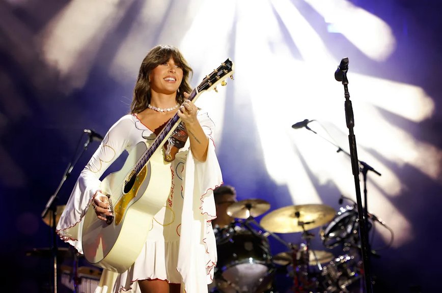 Ella Langley Returns to Auburn for a Dazzling 'Dandelion Tour'