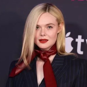 Elle Fanning's Dazzling OnlyFans Look: Cone Bras and Tassels Steal the Show