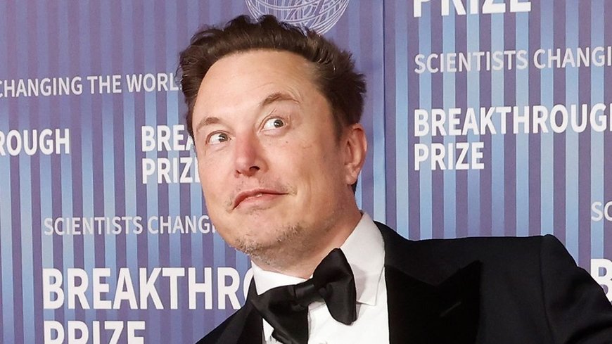 Elon Musk