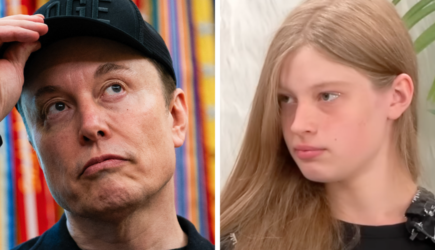 Elon Musk's Trans Daughter Vivian Wilson Throws Epic Shade Over 'Woke Mind Virus' Drama