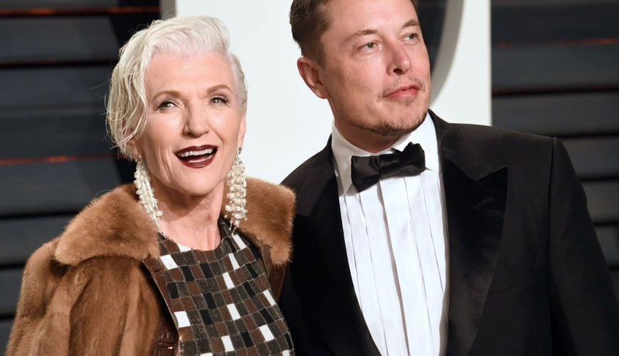 Maye Musk Defends Elon Against Media Backlash: A Mother's Fierce Loyalty