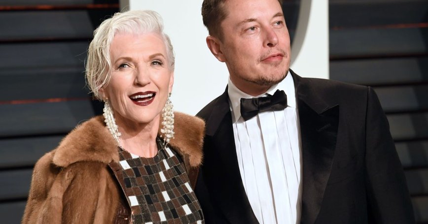 Maye Musk Defends Elon Against Media Backlash: A Mother's Fierce Loyalty