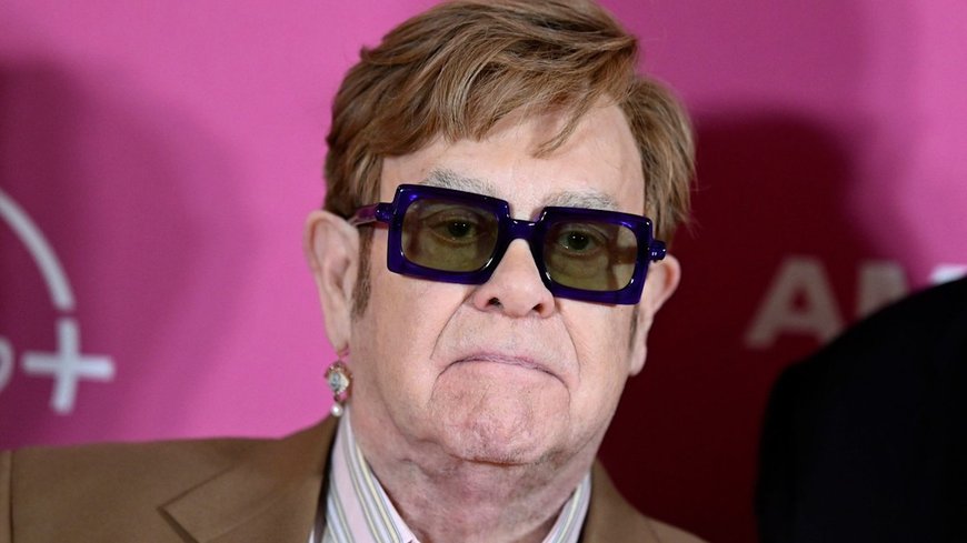 Elton John