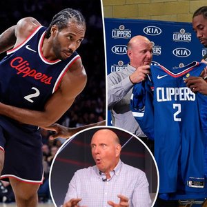 Clippers Chaos: Steve Ballmer Speaks Out on Kawhi Leonard Endorsement Drama in SoCal