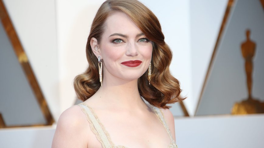 Emma Stone Steals the Show: A Look Back at Her Dazzling Oscar Red Carpet Looks