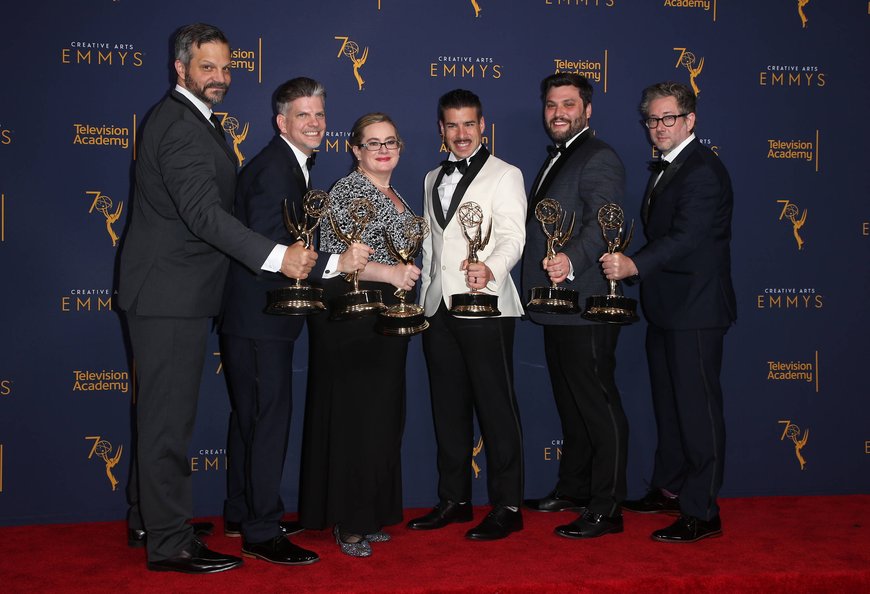 Emmy Awards 2025
