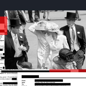 UK to Spill the Tea on Prince Andrew's Epstein Connection