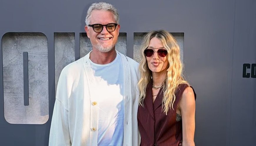 Eric Dane’s girlfriend Janell Shirtcliff