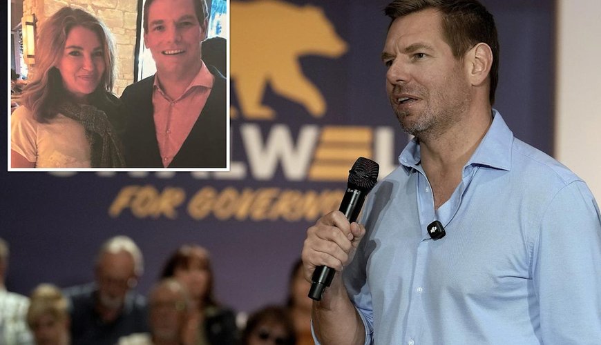 Eric Swalwell’s Sudden Exit Shakes Up California Governor’s Race
