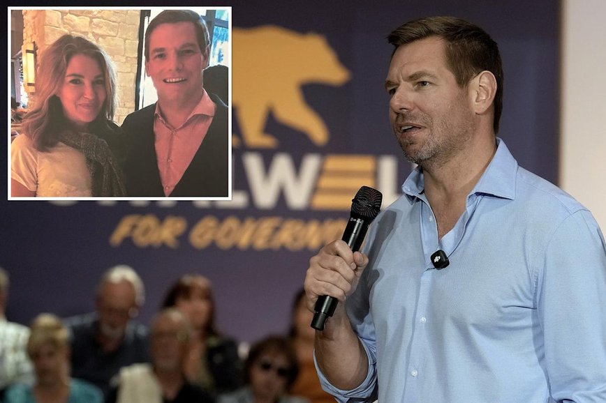 Eric Swalwell’s Sudden Exit Shakes Up California Governor’s Race