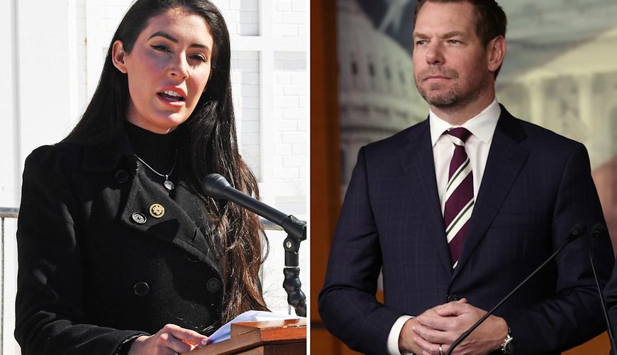 Swalwell Scandal Shakes Up Congress – Dramatic Waves Hit Capitol Hill