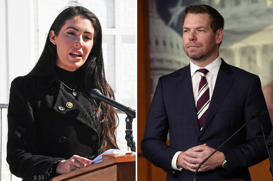 Swalwell Scandal Shakes Up Congress – Dramatic Waves Hit Capitol Hill