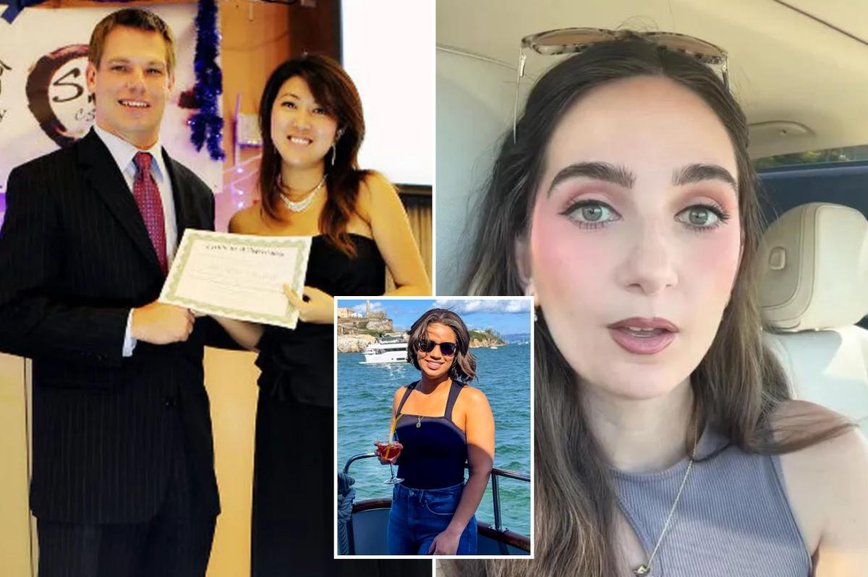 Eric Swalwell's California Drama: Spy Scandal, Fartgate, and Resignation