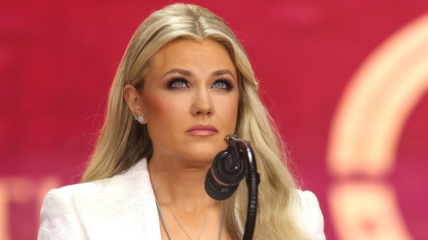 Erika Kirk Speaks Out on Viral Hug with JD Vance: 'An Expression of Grief and Affection'