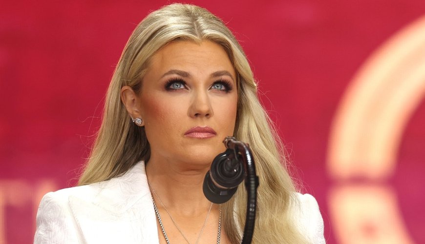 Erika Kirk Speaks Out on Viral Hug with JD Vance: 'An Expression of Grief and Affection'