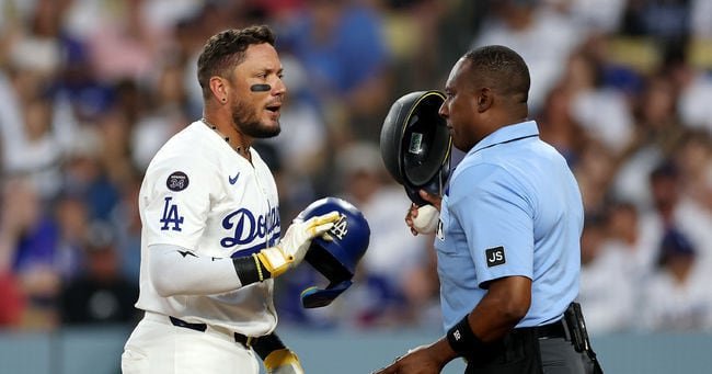 Drama Unfolds as Dodgers' Rojas Caught in Suspension Confusion