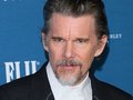 Ethan Hawke Shines with His Daughters at Santa Barbara Film Fest