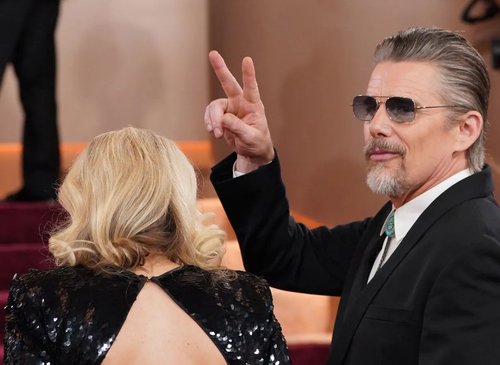 Ethan Hawke's Oscar Revelation Sparks Global Reflection