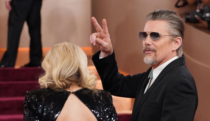 Ethan Hawke's Oscar Revelation Sparks Global Reflection